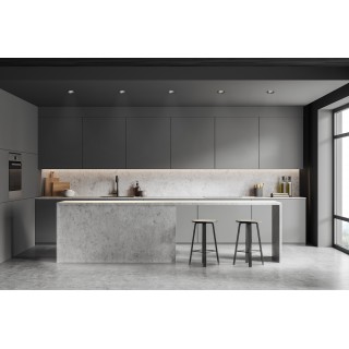 DK3103-BK Встраиваемый влагозащищенный светильник, IP 65, 10 Вт, GU5.3, LED, черный, пластик-foto4