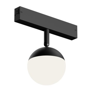 DK8055-BK Акцентный светильник SMART MOON 12W DIM 3000K-6000K, черный, алюминий, акрил-foto3