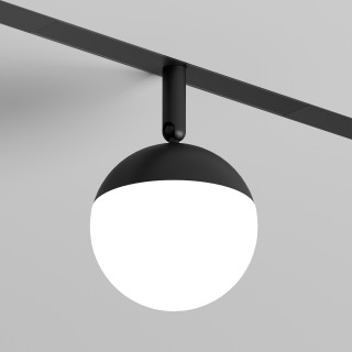 DK8055-BK Акцентный светильник SMART MOON 12W DIM 3000K-6000K, черный, алюминий, акрил-foto2