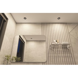 DK2036-BK Встраиваемый светильник влагозащ., IP 44, до 15 Вт, GU10, LED, черный, алюминий-foto5