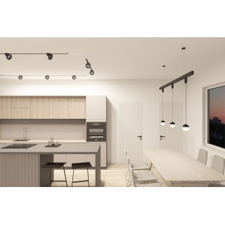 DK8030-BK Акцентный светильник SMART GRILL 12W DIM 3000K-6000K черный-foto4