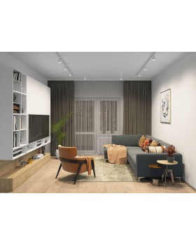 DK6005-WH Трековый светильник IP 20, 50 Вт, GU10, белый, алюминий-foto5