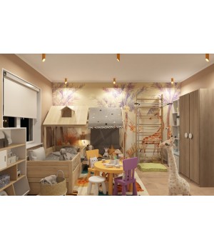 DK2011-YE Светильник накладной IP 20, 50 Вт, GU10, желтый, алюминий-foto4