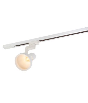 DK6010-WH Трековый светильник IP 20, 60 Вт, E27, белый-foto5