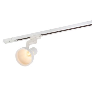 DK6010-WH Трековый светильник IP 20, 60 Вт, E27, белый-foto5