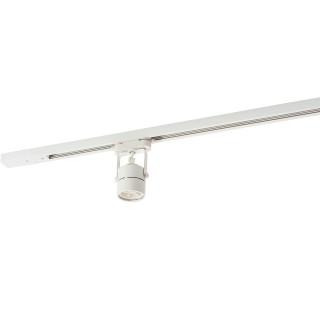 DK6005-WH Трековый светильник IP 20, 50 Вт, GU10, белый, алюминий-foto2