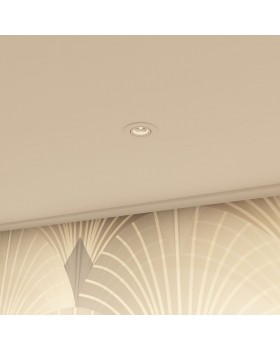 DK2037-WH Встраиваемый светильник , IP 20, 50 Вт, GU10, белый, алюминий-foto4