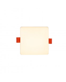 DK4602-WW Встраиваемый светильник, IP 20, 9 Вт, LED 3000, белый, пластик-foto14