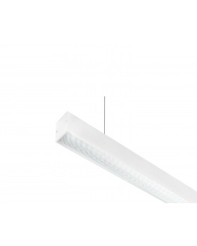 DK9304-WH Линейный светильник 72W 3000mm 4000K, белый-foto2