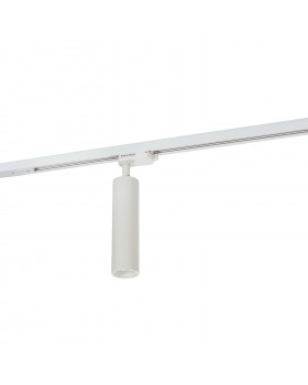 DK6203-WH Трековый светильник IP 20, 50 Вт, GU10, белый, алюминий-foto2