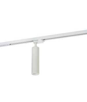 DK6203-WH Трековый светильник IP 20, 50 Вт, GU10, белый, алюминий-foto2