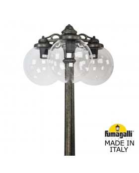 Садово-парковый фонарь FUMAGALLI RICU BISSO/G300 3L DN G30.157.S30.BXF1RDN-foto6