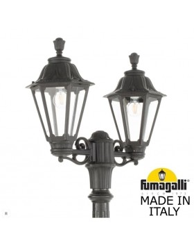 Садово-парковый фонарь FUMAGALLI ARTU BISSO/RUT 2L E26.158.S20.AXF1R-foto2