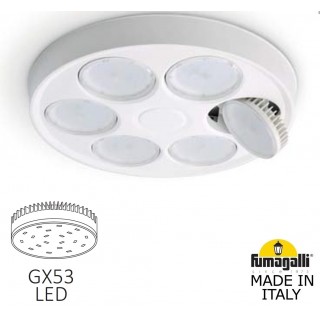 Парковый фонарь FUMAGALLI EKTOR 4000/MIDIPILAR/VIVI 2L LED GX-53 V50.372.A20.LXD6L-foto2
