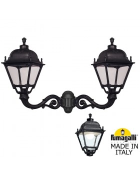 Светильник уличный настенный FUMAGALLI EVA/SIMON U33.181.000.AXH27