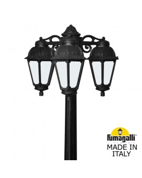 Садово-парковый фонарь FUMAGALLI GIGI BISSO/SABA 3L DN K22.156.S30.AYF1RDN-foto6