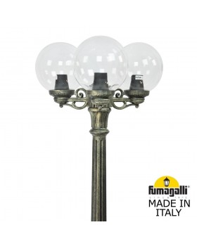 Садово-парковый фонарь FUMAGALLI RICU BISSO/G250 3L G25.157.S30.BXF1R-foto2