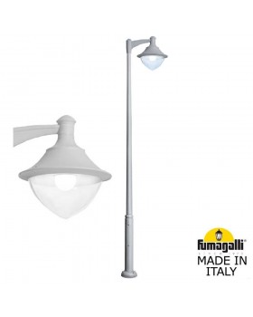 Парковый фонарь  FUMAGALLI EKTOR 4000/MIDIPILAR/VIVI 1L LED-HIP V50.372.A10.LXH27