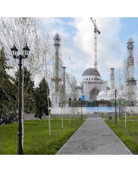 Парковый фонарь FUMAGALLI TABOR BISSO/RUT 2L  E26.205.S20.AXF1R-foto10