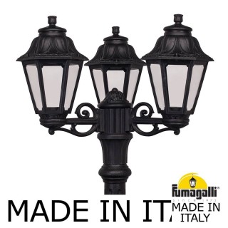 Садово-парковый фонарь FUMAGALLI GIGI BISSO/ANNA 3+1 E22.156.S31.AXF1R-foto6
