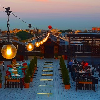 Подвесной уличный светильник FUMAGALLI SICHEM/G250. G25.120.000.AXF1R-foto2