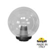 Уличный фонарь на столб FUMAGALLI GLOBE 250 Classic G25.B25.000.AXF1R