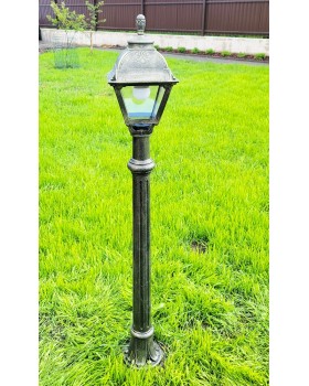 Садовый светильник-столбик FUMAGALLI ALOE.R/CEFA U23.163.000.BXF1R-foto10