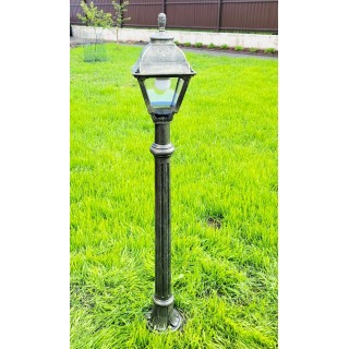 Садовый светильник-столбик FUMAGALLI ALOE.R/CEFA U23.163.000.BXF1R-foto10