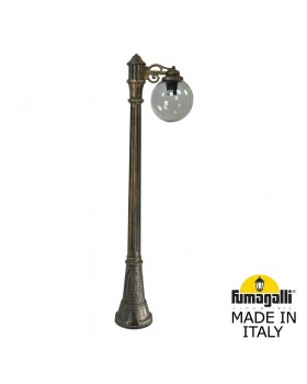 Садово-парковый фонарь FUMAGALLI ARTU/G250 1L G25.158.S10.BZF1R