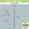 Парковый фонарь FUMAGALLI NEBO/GINO F50.202.000.AXE27