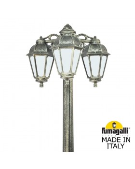 Садово-парковый фонарь FUMAGALLI GIGI BISSO/SABA 3L DN K22.156.S30.BYF1RDN