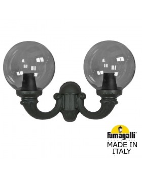 Светильник уличный настенный FUMAGALLI MIRRA/G300 G30.142.000.AZF1R