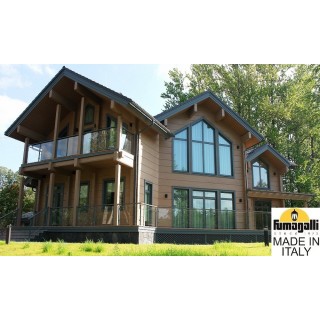 Садовый светильник-столбик FUMAGALLI ESTER 800 DS1.564.000.AXD1L-foto3