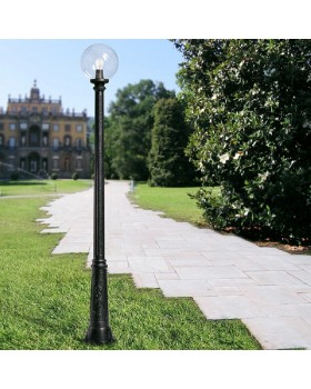 Садово-парковый фонарь FUMAGALLI RICU /G250 G25.157.000.AXF1R-foto2