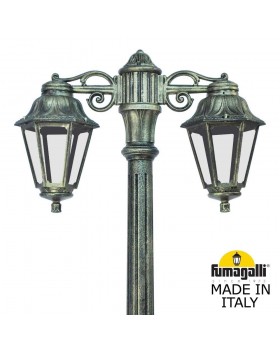 Садово-парковый фонарь FUMAGALLI RICU BISSO/ANNA 2L DN E22.157.S20.BXF1RDN-foto6
