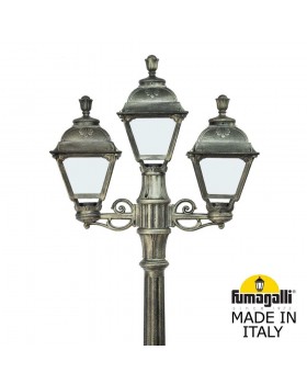 Садово-парковый фонарь FUMAGALLI ARTU BISSO/CEFA 2+1 U23.158.S21.BYF1R-foto2