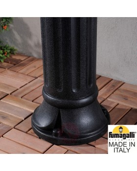 Садовый светильник-столбик FUMAGALLI SAURO 800 D15.554.000.AXF1R.FC1-foto2