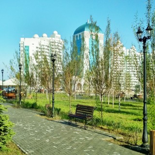 Парковый фонарь FUMAGALLI TABOR BISSO/RUT 2L  E26.205.S20.AXF1R-foto11