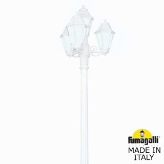 Садово-парковый фонарь FUMAGALLI ARTU BISSO/ANNA 3+1 E22.158.S31.WYF1R-foto9