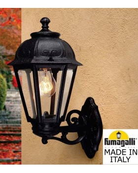 Светильник уличный настенный FUMAGALLI BISSO/SABA K22.131.000.AXF1R-foto2