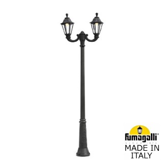 Садово-парковый фонарь FUMAGALLI RICU/OFIR/RUT 2L E26.157.R20.AXF1R-foto5