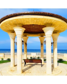 Светильник уличный настенный FUMAGALLI BISSO/ANNA E22.131.000.BXF1R-foto7