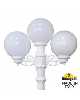 Садово-парковый фонарь FUMAGALLI RICU BISSO/G250 2L+1 G25.157.S21.WYF1R-foto4