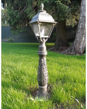 Садовый светильник-столбик FUMAGALLI IAFAET.R/CEFA U23.162.000.BXF1R-foto3