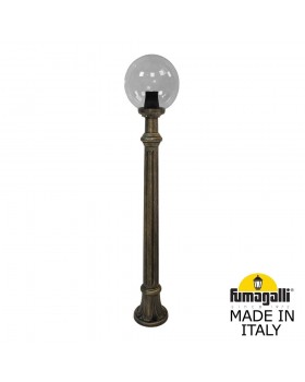 Садовый светильник-столбик FUMAGALLI ALOE`.R/G250 G25.163.000.BZF1R Садовый светильник-столбик FUMAGALLI ALOE`.R/G250 G25.163.000.BZF1R