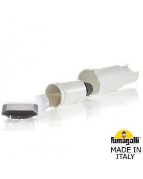 Грунтовый светильник светильник FUMAGALLI ALDO SQUARE 1L4.000.000.AXZ1L-foto10