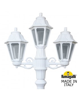 Садово-парковый фонарь FUMAGALLI RICU BISSO/ANNA 2+1 E22.157.S21.WXF1R-foto4