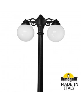 Садово-парковый фонарь FUMAGALLI RICU BISSO/G250 2L DN G25.157.S20.AYF1RDN-foto2