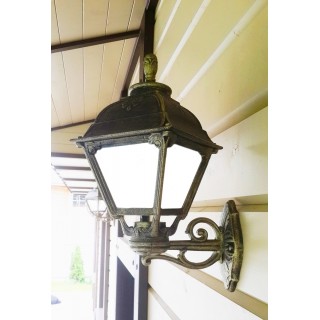 Светильник уличный настенный FUMAGALLI BISSO/CEFA U23.131.000.BYF1R-foto5