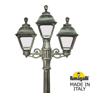Садово-парковый фонарь FUMAGALLI RICU BISSO/CEFA 2+1 U23.157.S21.BXF1R-foto2